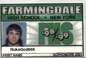 It's your NukeGod....Behold his glory and his schizophrenicness